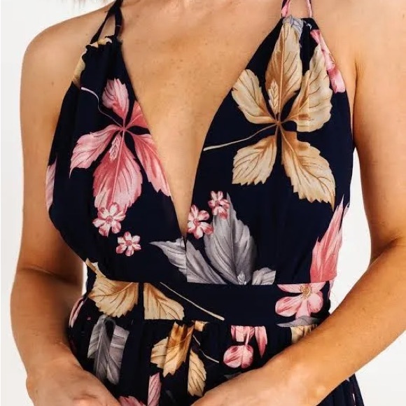 Baltic Born Suvi Open Back Dress - Picture 4 of 11